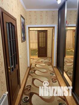 2-к квартира, посуточно, 83м2, 1/10 этаж