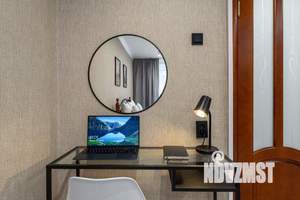 1-к квартира, посуточно, 53м2, 1/1 этаж