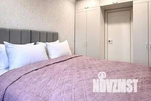 3-к квартира, посуточно, 60м2, 4/9 этаж