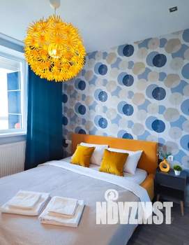 3-к квартира, посуточно, 81м2, 8/9 этаж