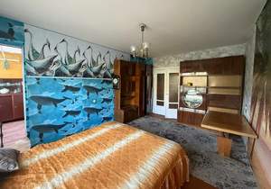 2-к квартира, на длительный срок, 50м2, 2/5 этаж