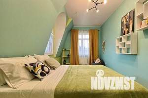 1-к квартира, посуточно, 44м2, 4/4 этаж