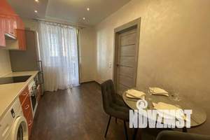 1-к квартира, посуточно, 41м2, 12/17 этаж