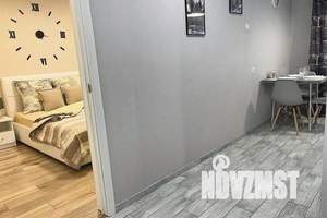 1-к квартира, посуточно, 36м2, 1/9 этаж