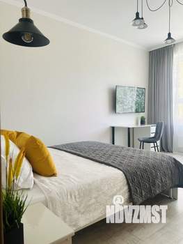 1-к квартира, посуточно, 42м2, 2/9 этаж