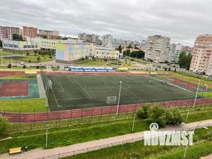 1-к квартира, посуточно, 30м2, 7/9 этаж