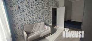 1-к квартира, посуточно, 40м2, 4/5 этаж