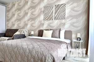 1-к квартира, посуточно, 42м2, 6/9 этаж