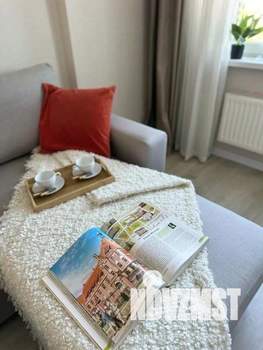 1-к квартира, посуточно, 50м2, 1/1 этаж