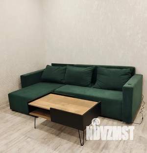 1-к квартира, посуточно, 38м2, 5/9 этаж