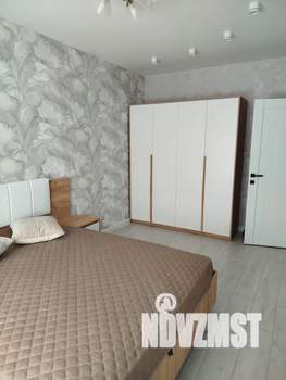 1-к квартира, посуточно, 42м2, 5/10 этаж