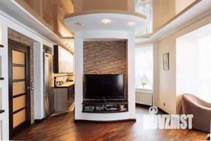 2-к квартира, посуточно, 91м2, 1/1 этаж