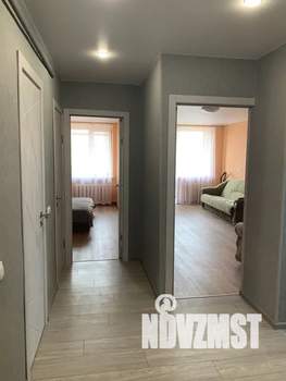 2-к квартира, посуточно, 51м2, 5/5 этаж