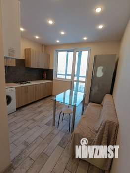 1-к квартира, на длительный срок, 37м2, 11/14 этаж