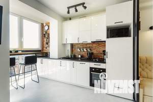 1-к квартира, посуточно, 47м2, 11/14 этаж
