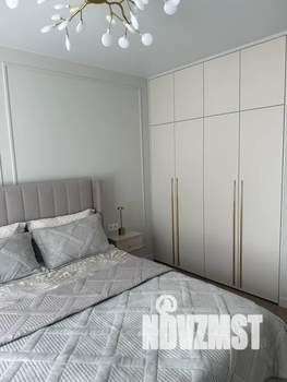 2-к квартира, посуточно, 43м2, 1/4 этаж