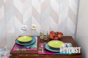 2-к квартира, посуточно, 45м2, 1/1 этаж