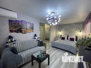 1-к квартира, посуточно, 30м2, 1/1 этаж