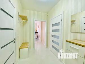 1-к квартира, посуточно, 45м2, 1/16 этаж
