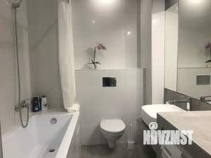 1-к квартира, посуточно, 48м2, 4/10 этаж