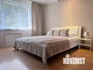 2-к квартира, посуточно, 52м2, 1/1 этаж