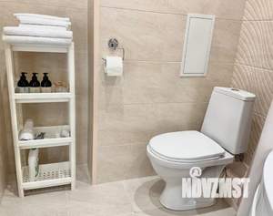 1-к квартира, посуточно, 38м2, 3/10 этаж