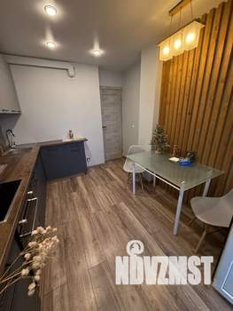 1-к квартира, посуточно, 42м2, 17/17 этаж