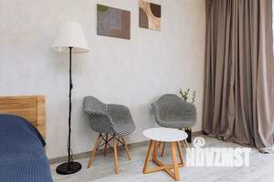 1-к квартира, посуточно, 39м2, 14/14 этаж