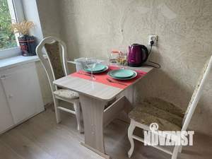 1-к квартира, посуточно, 37м2, 2/4 этаж
