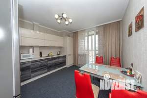 2-к квартира, посуточно, 74м2, 6/9 этаж