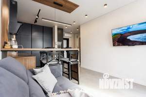 1-к квартира, посуточно, 44м2, 8/8 этаж