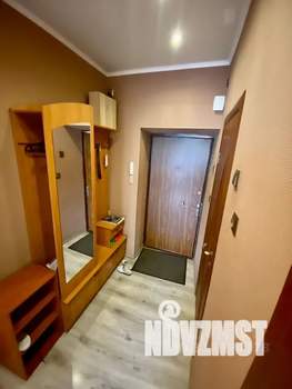 1-к квартира, посуточно, 40м2, 2/3 этаж