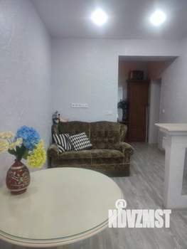 1-к квартира, посуточно, 41м2, 4/13 этаж