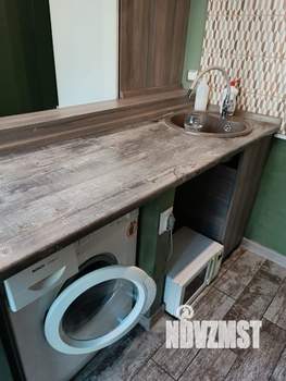 1-к квартира, на длительный срок, 31м2, 1/4 этаж