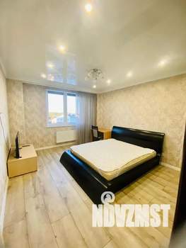 1-к квартира, посуточно, 45м2, 9/9 этаж