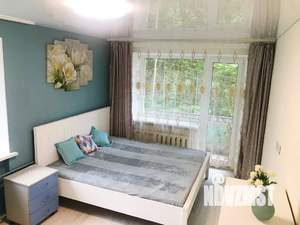 2-к квартира, посуточно, 42м2, 1/1 этаж