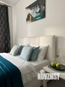 1-к квартира, посуточно, 40м2, 1/9 этаж