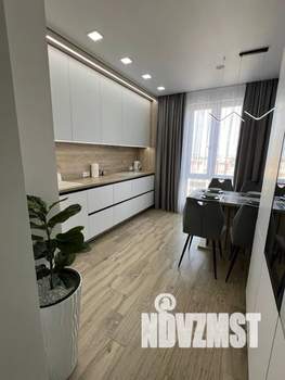 1-к квартира, посуточно, 42м2, 20/25 этаж