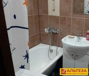 1-к квартира, на длительный срок, 38м2, 6/9 этаж