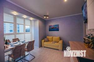 1-к квартира, посуточно, 62м2, 1/1 этаж