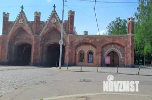 2-к квартира, посуточно, 43м2, 2/4 этаж