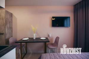 1-к квартира, посуточно, 18м2, 1/1 этаж