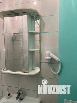 1-к квартира, посуточно, 33м2, 6/9 этаж