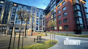 1-к квартира, на длительный срок, 45м2, 1/8 этаж