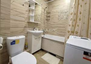 1-к квартира, на длительный срок, 40м2, 3/11 этаж