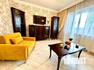 2-к квартира, посуточно, 52м2, 1/1 этаж