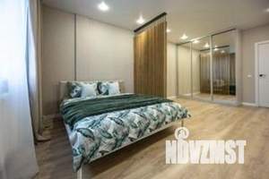 1-к квартира, посуточно, 47м2, 3/5 этаж