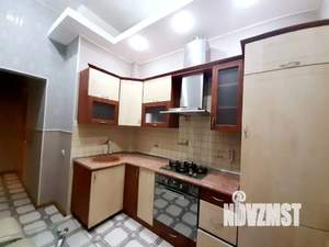 1-к квартира, посуточно, 35м2, 1/4 этаж