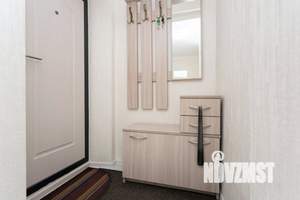 1-к квартира, посуточно, 34м2, 1/1 этаж