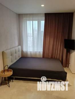 Студия квартира, посуточно, 24м2, 7/9 этаж
